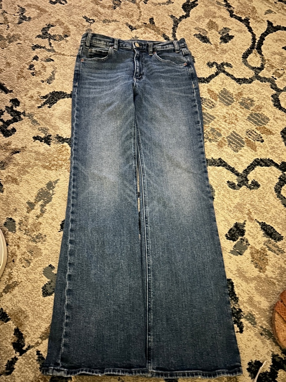 GAP 90’s Loose Mid Rise cotton